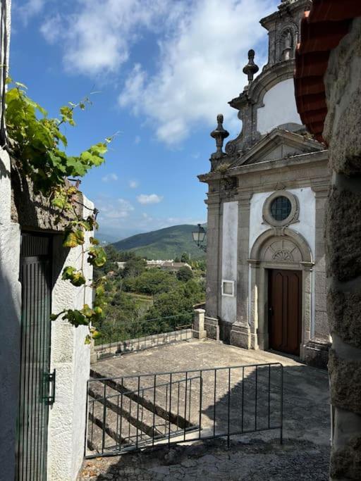 Casa Eliza Villa Aldeia das Dez Bagian luar foto