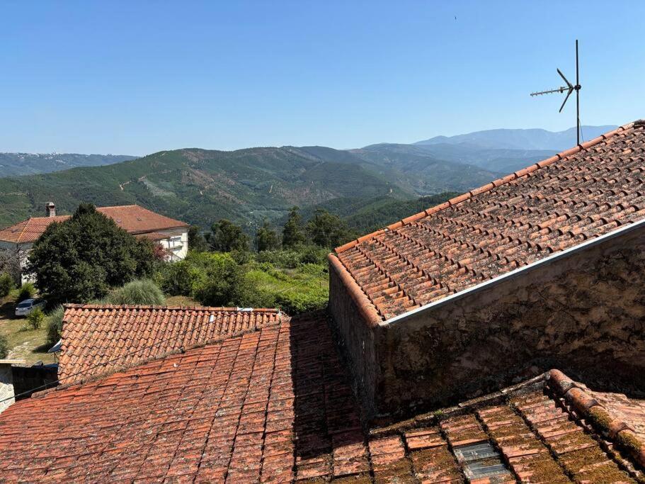 Casa Eliza Villa Aldeia das Dez Bagian luar foto