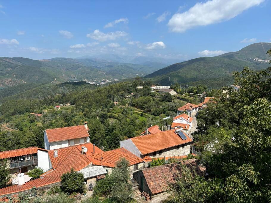 Casa Eliza Villa Aldeia das Dez Bagian luar foto